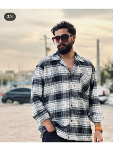 پیراهن پشمی اورجینال کد 1836